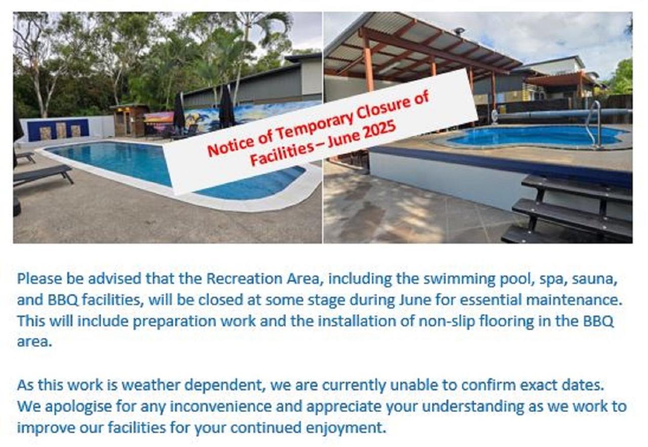 Quarterdecks Retreat Villa Urangan Eksteriør billede