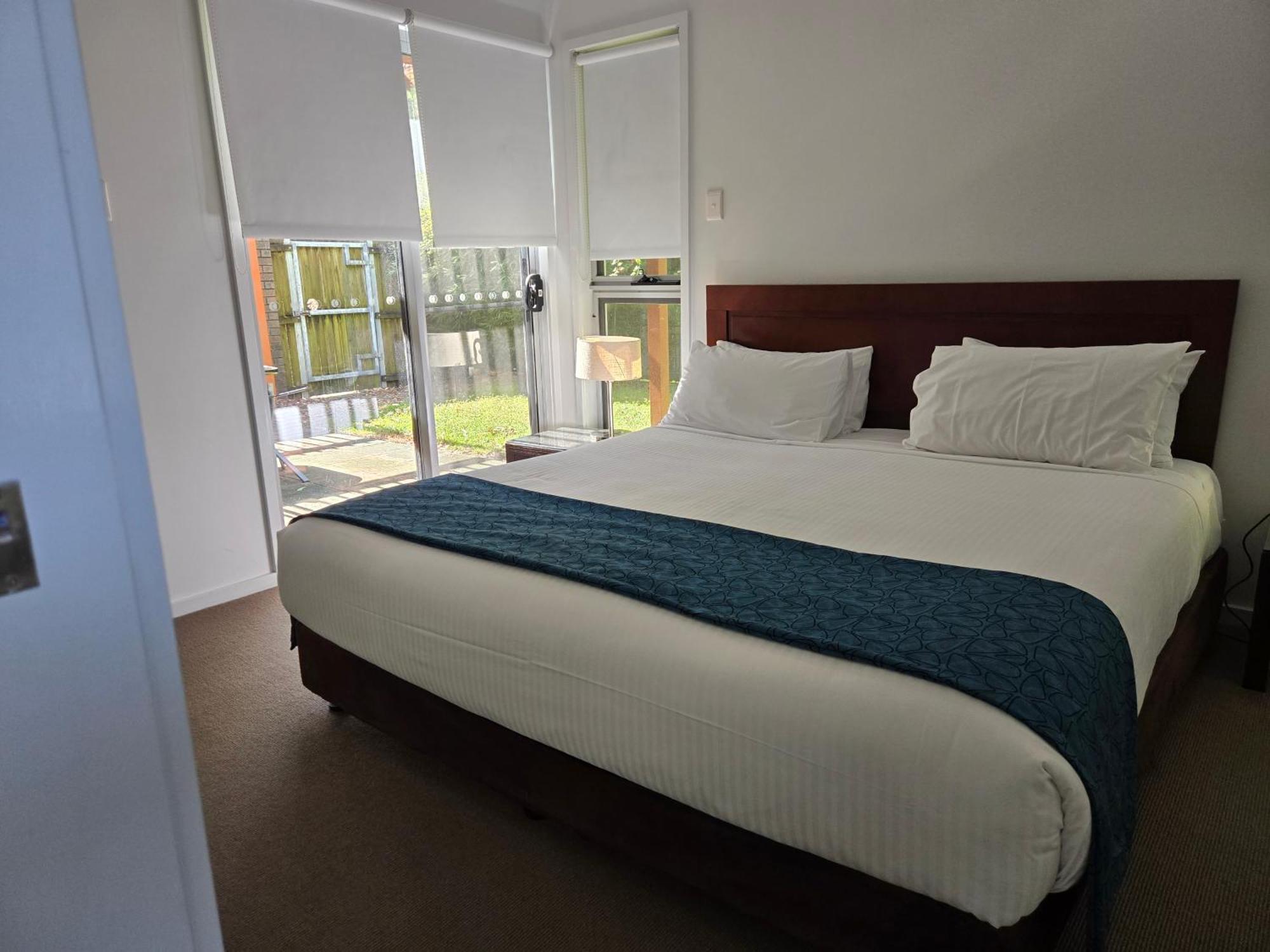 Quarterdecks Retreat Villa Urangan Eksteriør billede